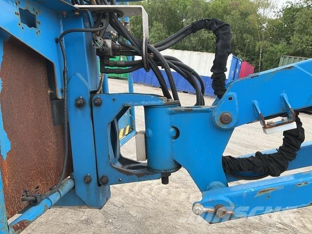 Genie Z60/37 Articulated boom lifts