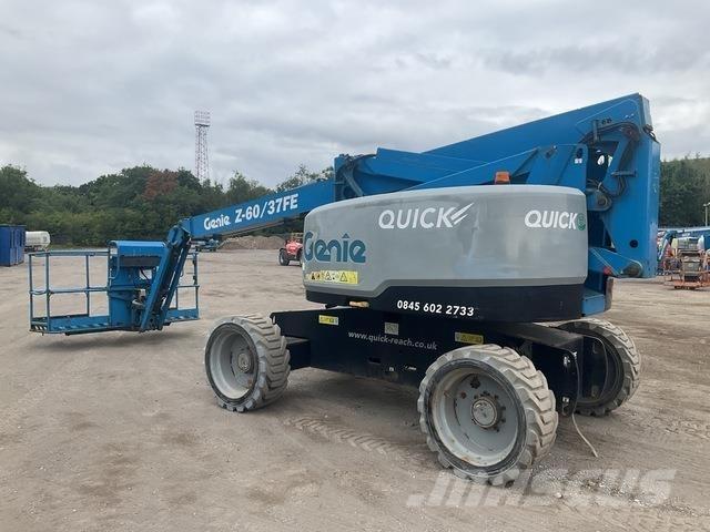 Genie Z60/37 Articulated boom lifts
