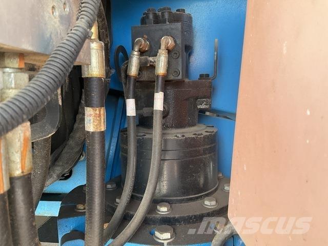 Genie Z60/37 Articulated boom lifts
