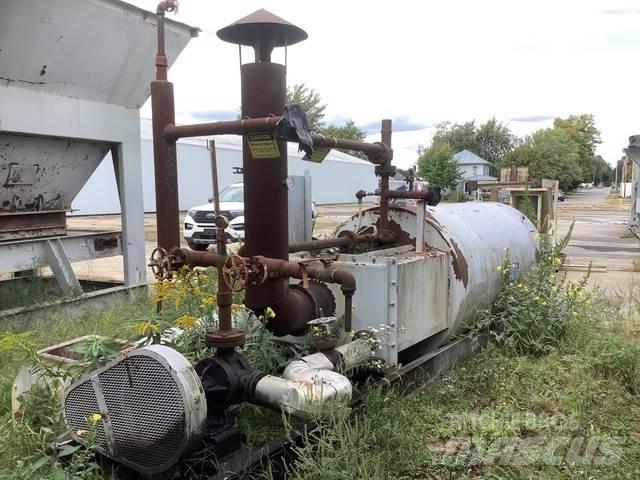 Gentec  Asphalt mixing plants
