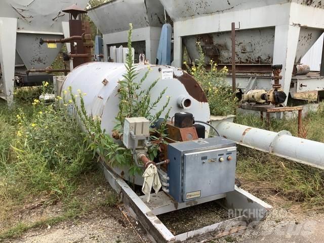 Gentec  Asphalt mixing plants