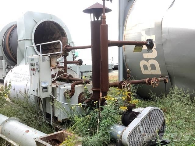 Gentec  Asphalt mixing plants
