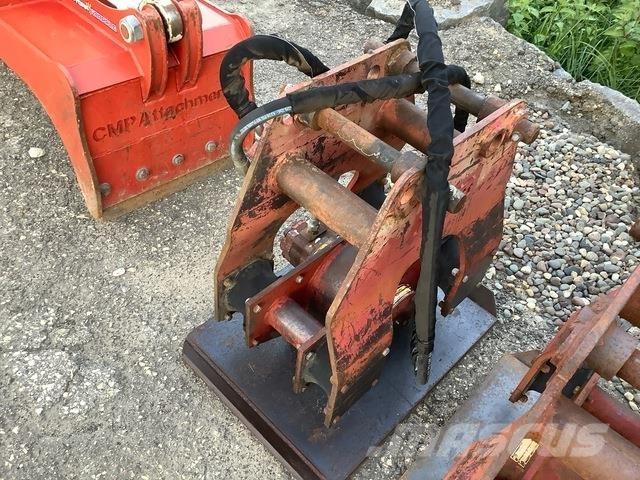 Gentec  Plate compactors