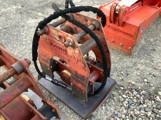 Gentec  Plate compactors