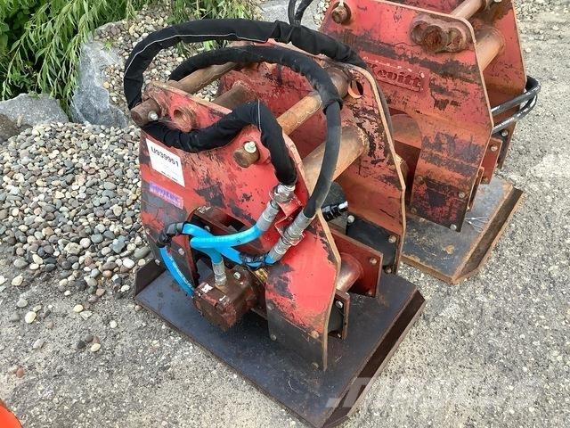 Gentec  Plate compactors