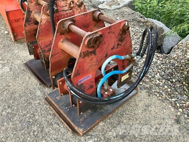 Gentec  Plate compactors