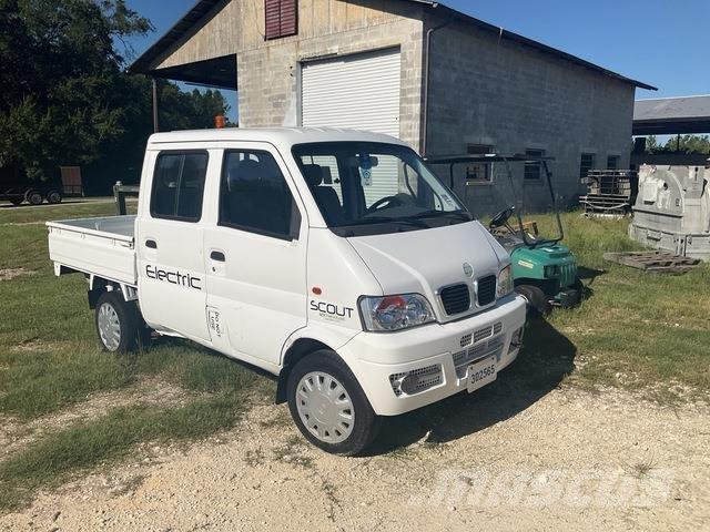  GGT Scout Utility machines