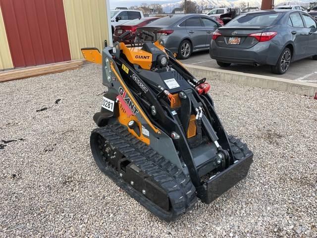 GiANT GS950T Skid steer loaders