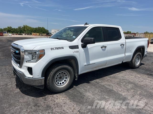 GMC 1500 Pick up/Dropside