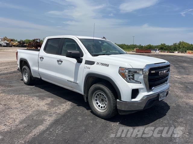 GMC 1500 Pick up/Dropside