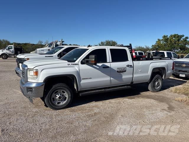 GMC 2500 HD Pick up/Dropside