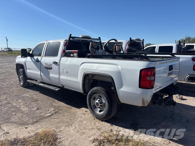 GMC 2500 HD Pick up/Dropside