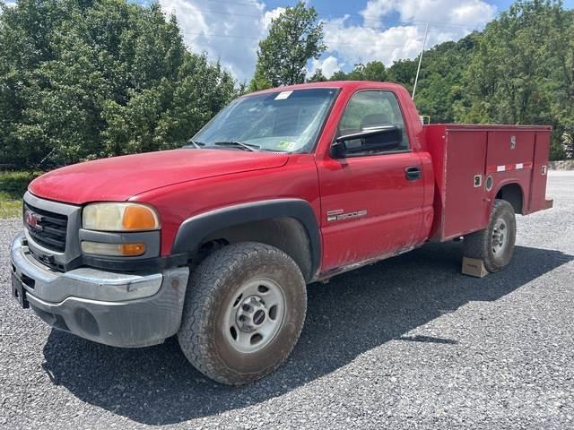 GMC 2500HD Pick up/Dropside