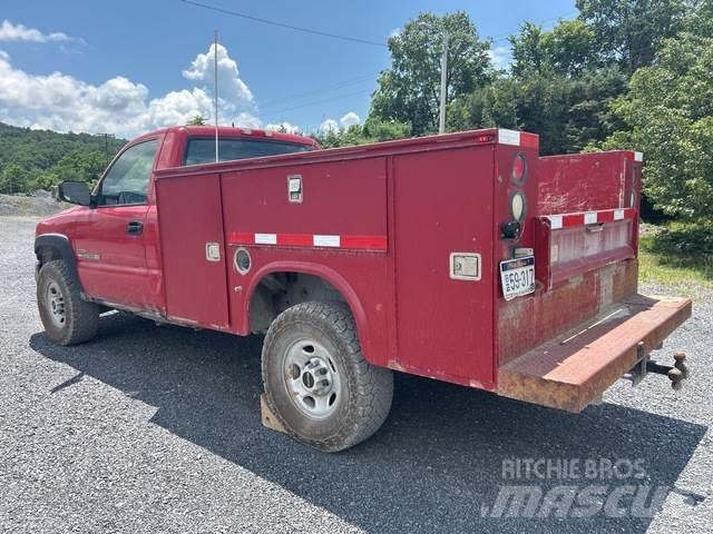 GMC 2500HD Pick up/Dropside