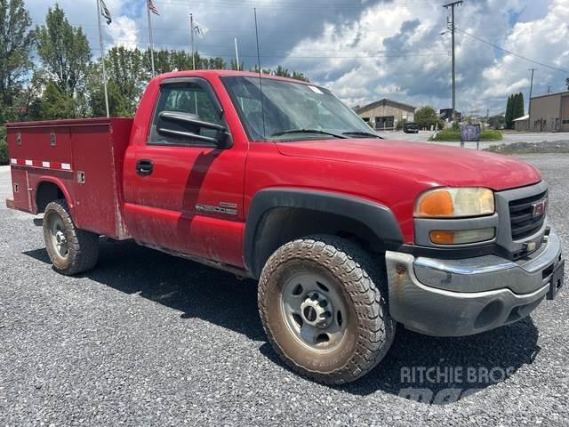 GMC 2500HD Pick up/Dropside