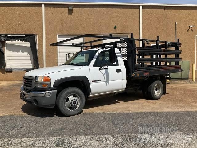 GMC 3500 Flatbed / Dropside trucks