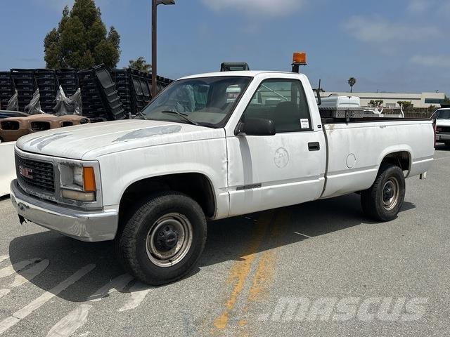 GMC 3500 Pick up/Dropside