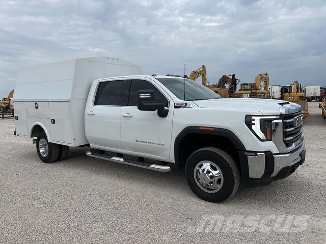 GMC 3500 HD Pick up/Dropside