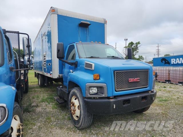 GMC 7000 Box trucks