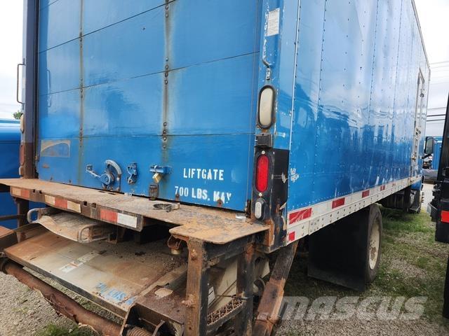 GMC 7000 Box trucks