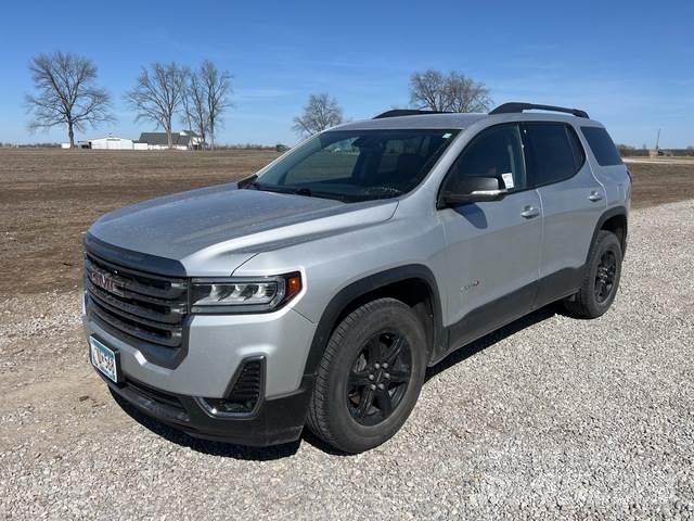 GMC Acadia Cars