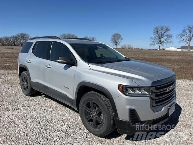 GMC Acadia Cars