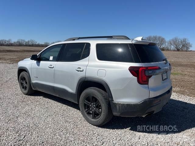 GMC Acadia Cars
