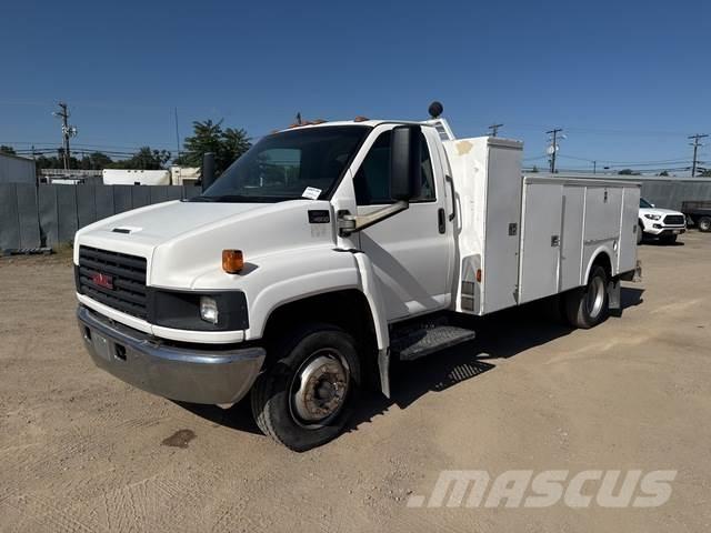 GMC C4500 Municipal / general purpose vehicles