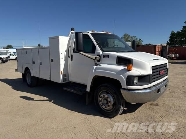 GMC C4500 Municipal / general purpose vehicles