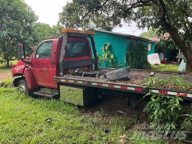 GMC C5000 Recovery vehicles