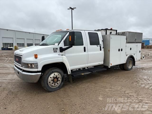 GMC C5500 Municipal / general purpose vehicles