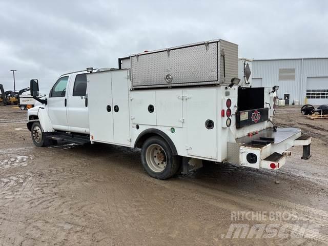GMC C5500 Municipal / general purpose vehicles