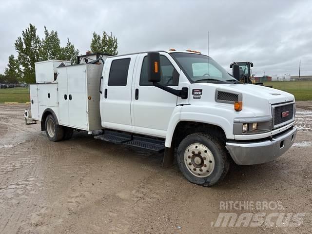 GMC C5500 Municipal / general purpose vehicles