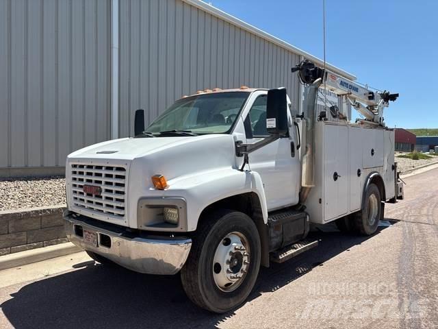 GMC C6 Municipal / general purpose vehicles