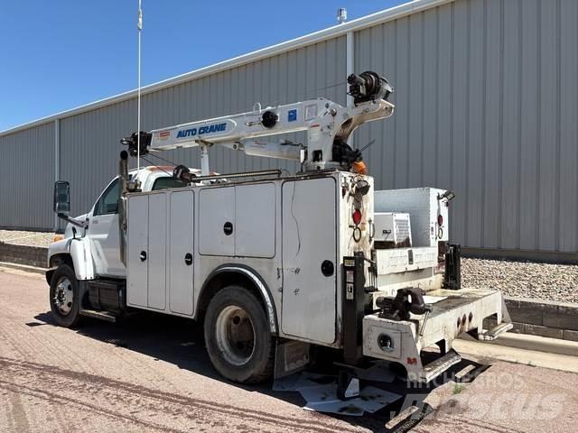 GMC C6 Municipal / general purpose vehicles