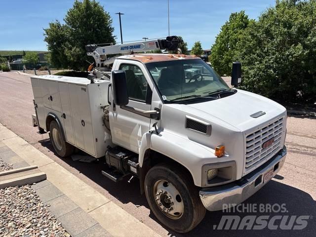 GMC C6 Municipal / general purpose vehicles