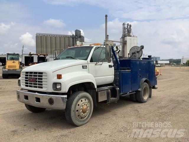 GMC C6500 Municipal / general purpose vehicles