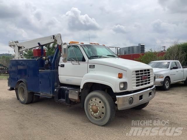 GMC C6500 Municipal / general purpose vehicles