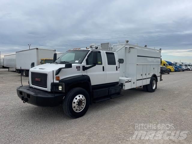 GMC C7500 Municipal / general purpose vehicles