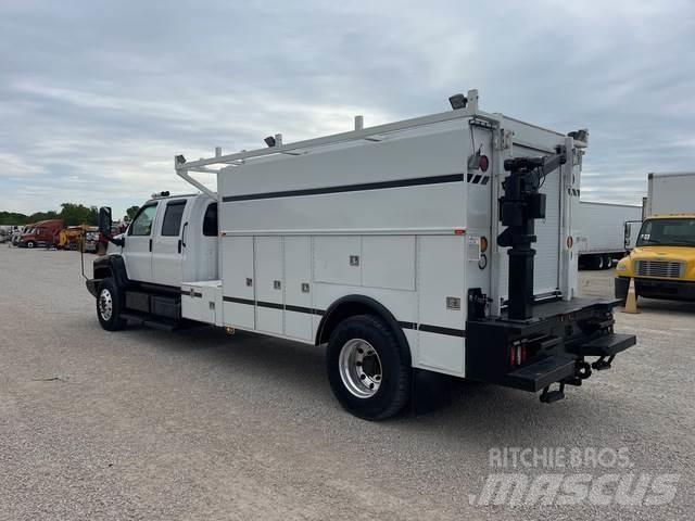 GMC C7500 Municipal / general purpose vehicles