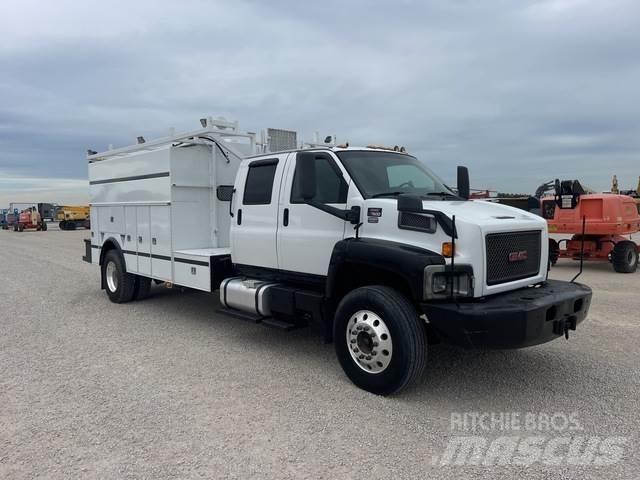 GMC C7500 Municipal / general purpose vehicles