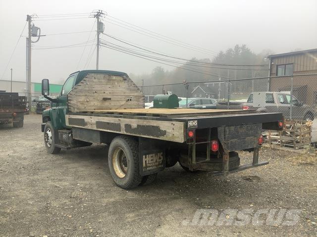 GMC C7500 Flatbed / Dropside trucks