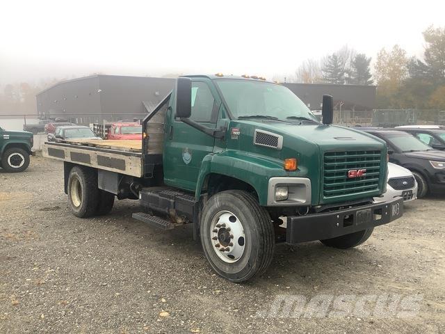 GMC C7500 Flatbed / Dropside trucks