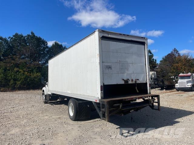 GMC C7500 Box trucks