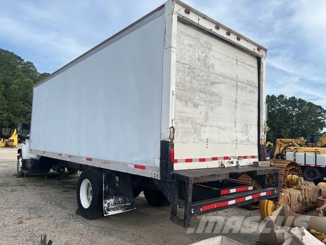 GMC C7C042 Box trucks