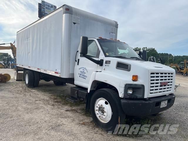 GMC C7C042 Box trucks