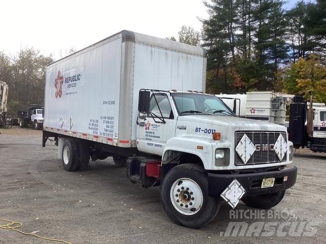 GMC C7H042 Box trucks