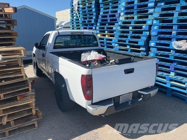 GMC Canyon Pick up/Dropside
