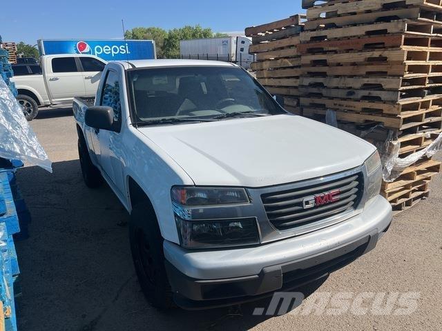 GMC Canyon Pick up/Dropside
