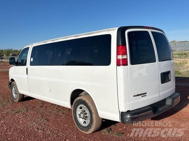 GMC Express Cars